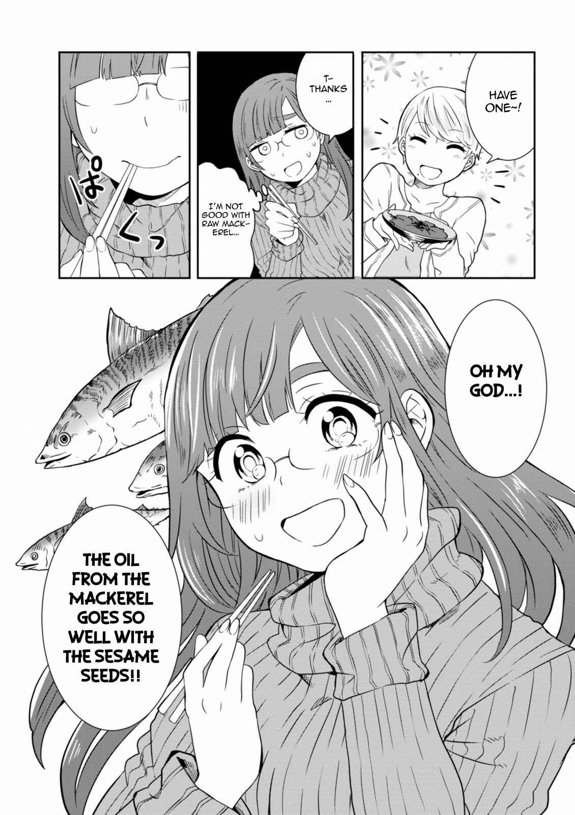 Page 10 Chapter 24 Hime no Dameshi