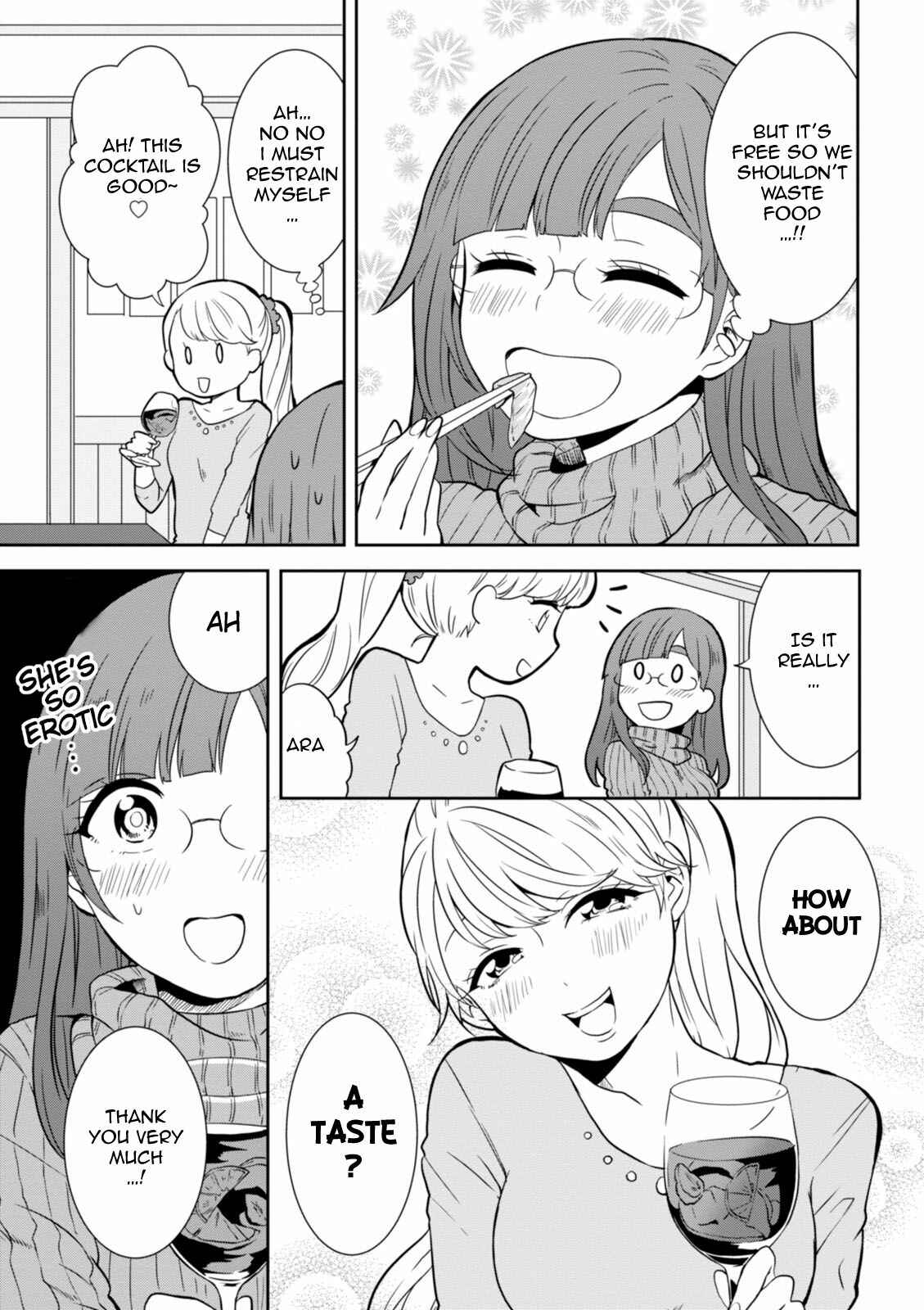 Page 8 Chapter 24 Hime no Dameshi