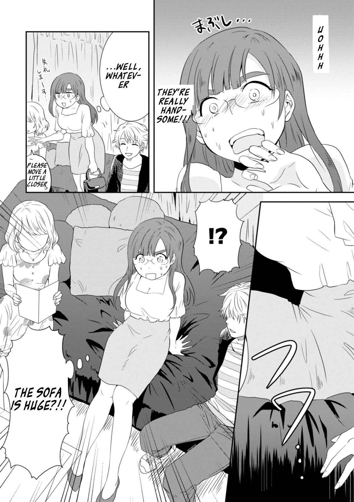 Page 9 Chapter 12 Hime no Dameshi