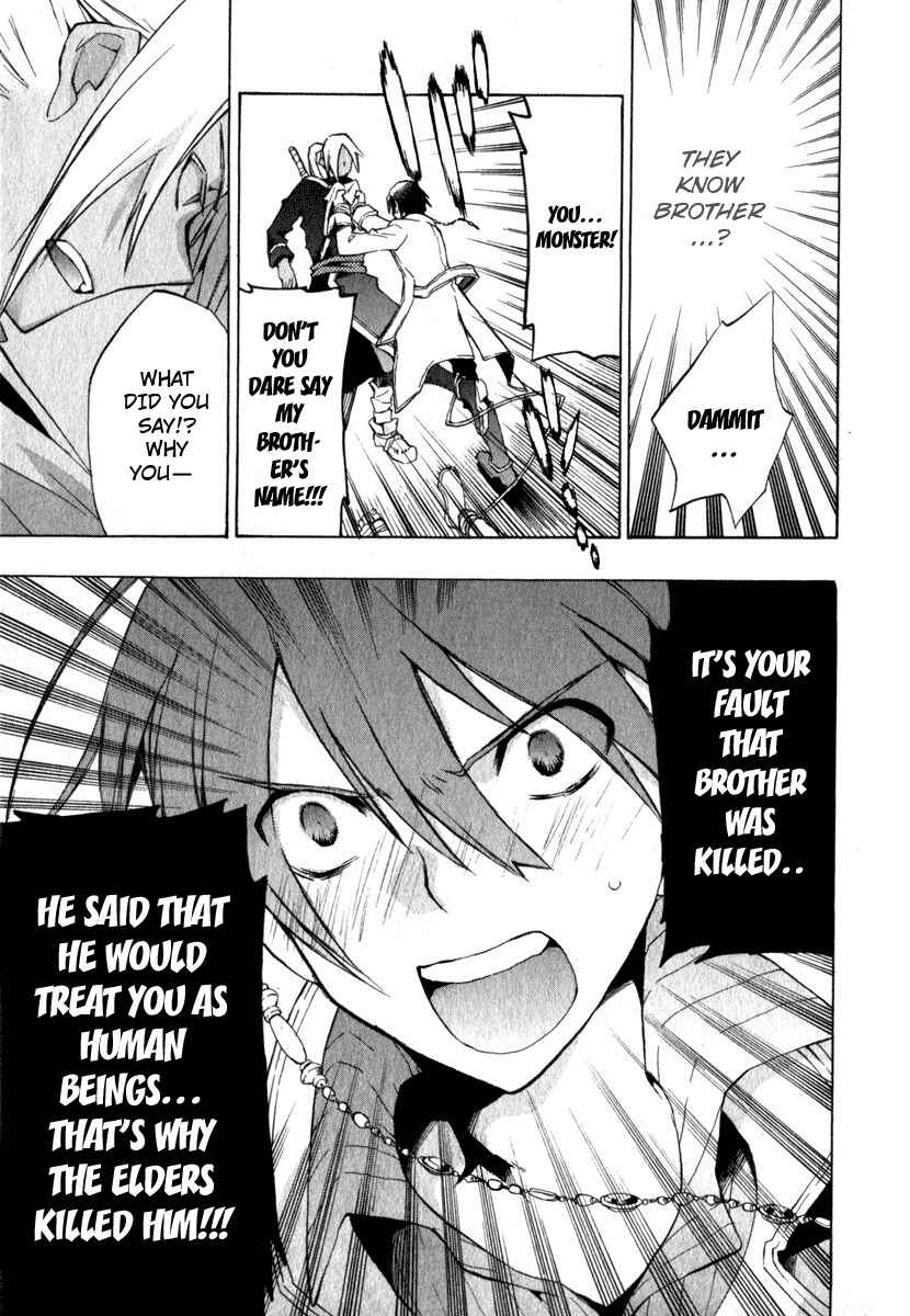Page 29 Chapter 9 +C: Sword and Cornett