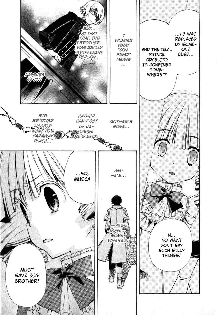 Page 35 Chapter 9 +C: Sword and Cornett