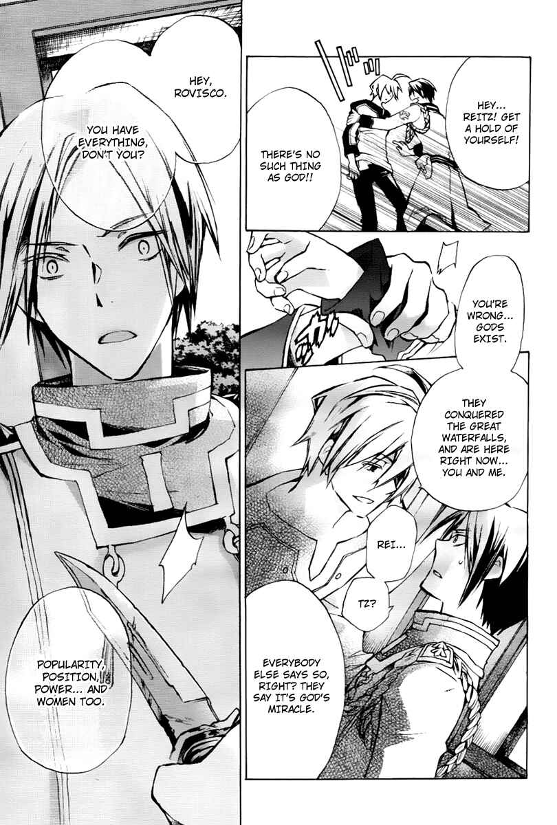 Page 17 Chapter 24 +C: Sword and Cornett