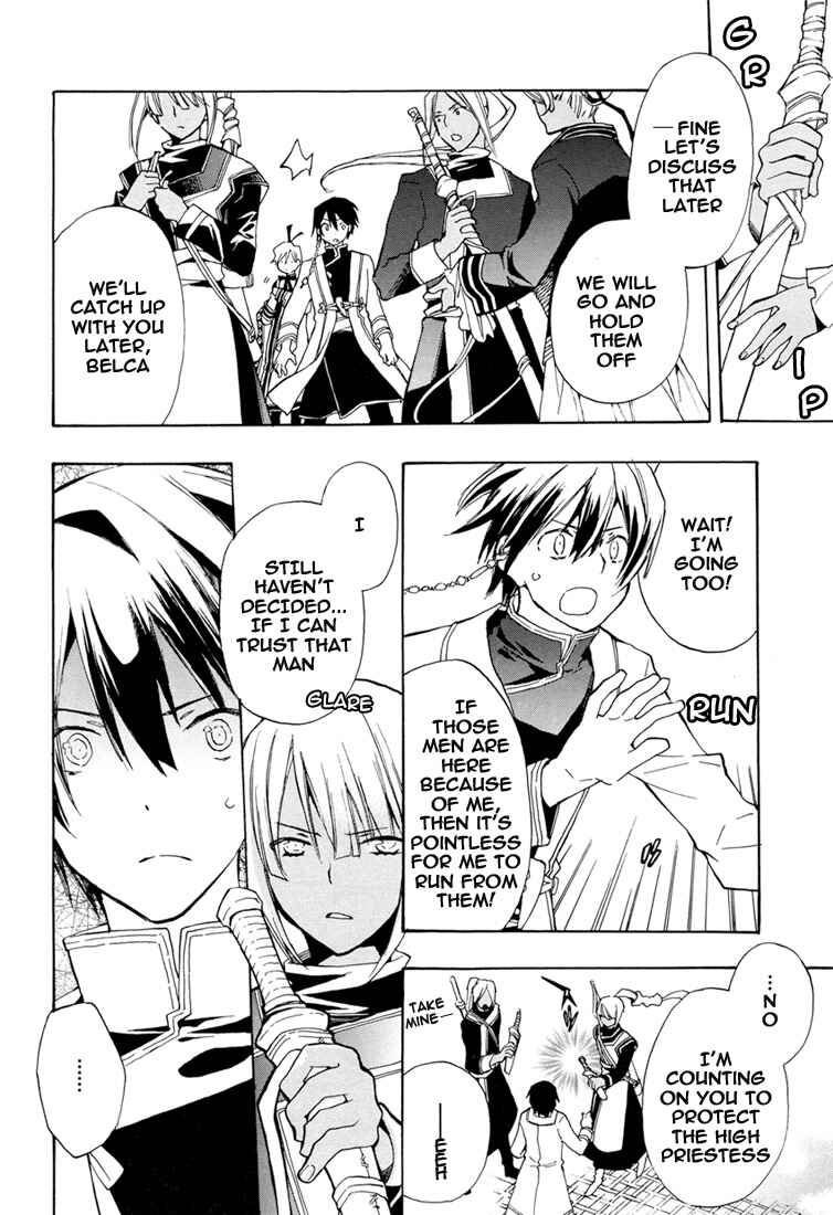 Page 9 Chapter 29 +C: Sword and Cornett