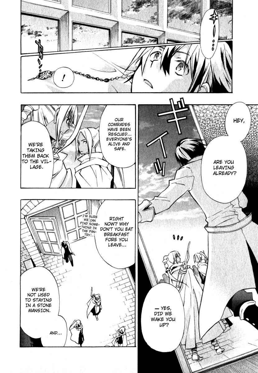 Page 28 Chapter 11 +C: Sword and Cornett