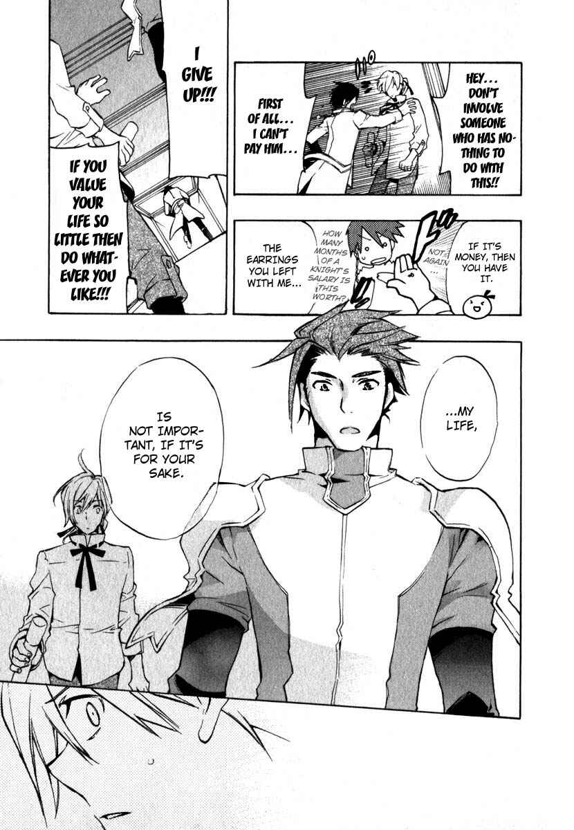 Page 33 Chapter 11 +C: Sword and Cornett