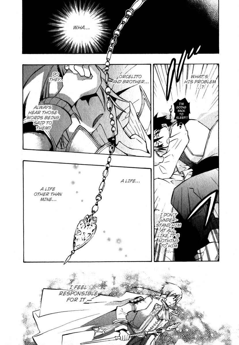 Page 34 Chapter 11 +C: Sword and Cornett