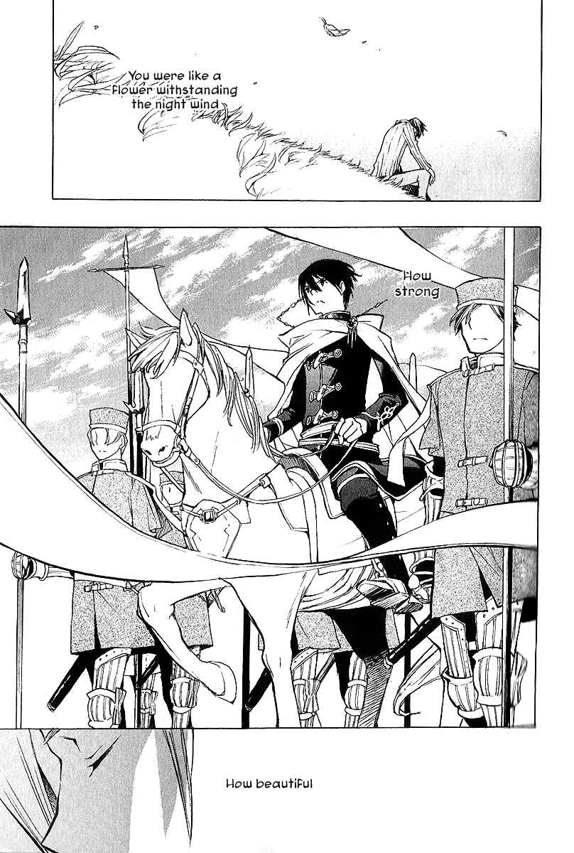 Page 30 Chapter 36 +C: Sword and Cornett