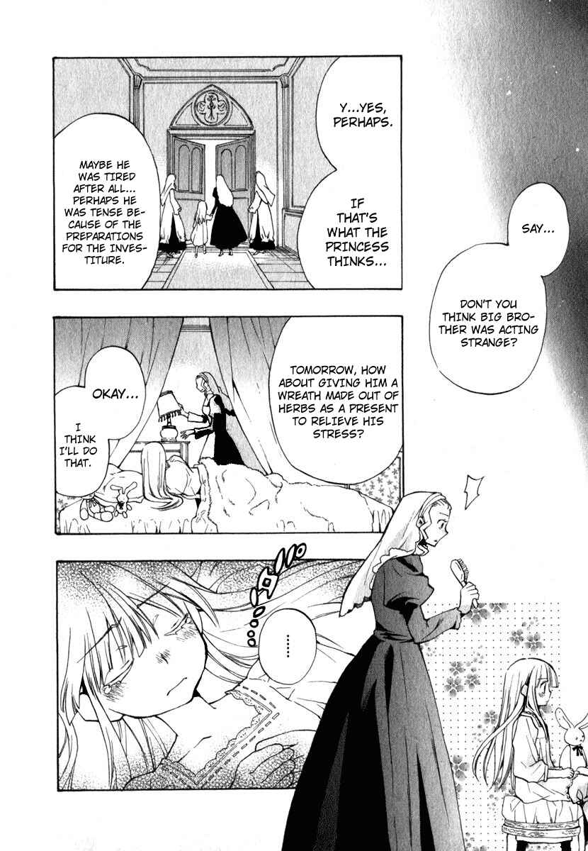 Page 20 Chapter 6 +C: Sword and Cornett