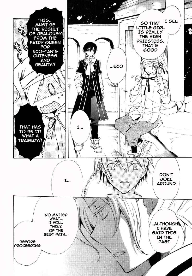Page 29 Chapter 30 +C: Sword and Cornett