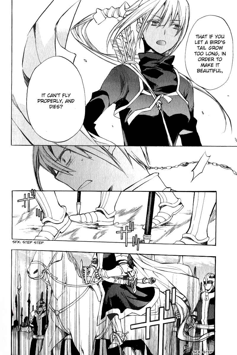 Page 29 Chapter 35 +C: Sword and Cornett
