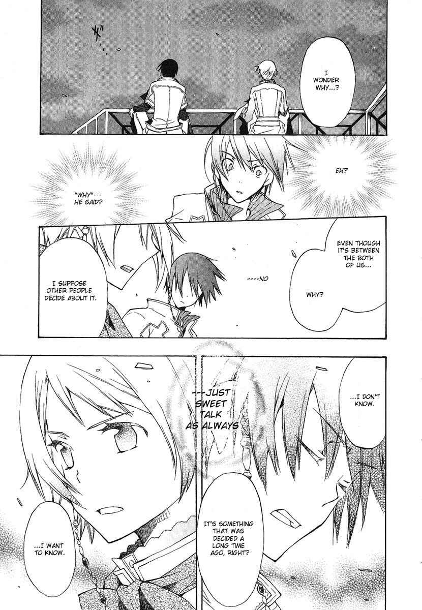 Page 21 Chapter 2 +C: Sword and Cornett