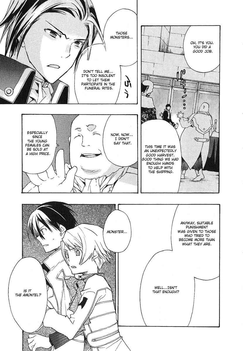 Page 25 Chapter 2 +C: Sword and Cornett