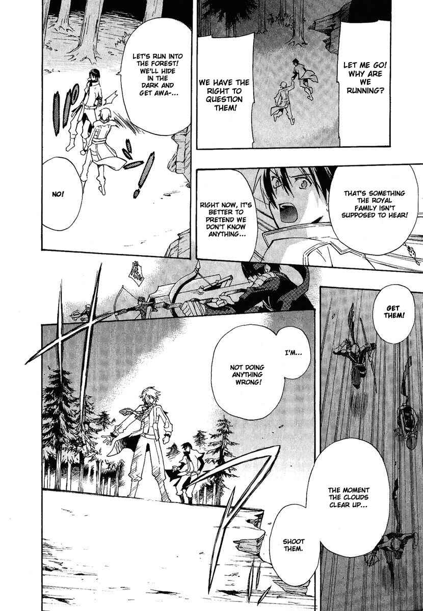 Page 30 Chapter 2 +C: Sword and Cornett