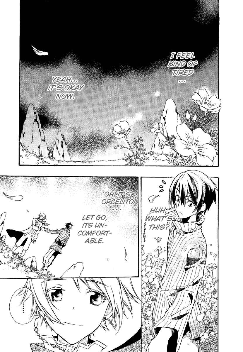 Page 25 Chapter 3 +C: Sword and Cornett