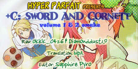 Page 3 Chapter 11.5 +C: Sword and Cornett