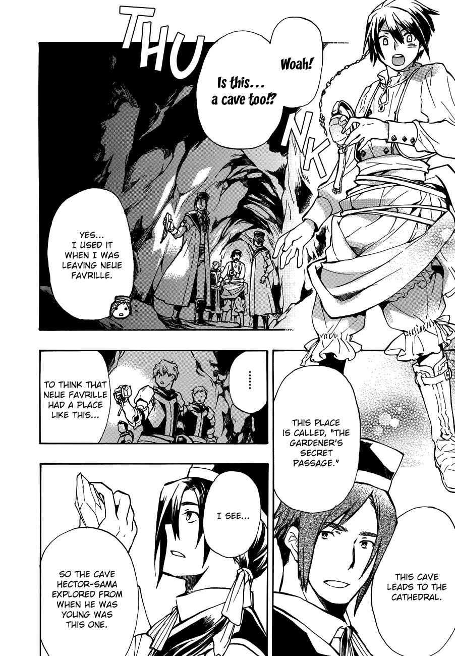 Page 19 Chapter 47 +C: Sword and Cornett