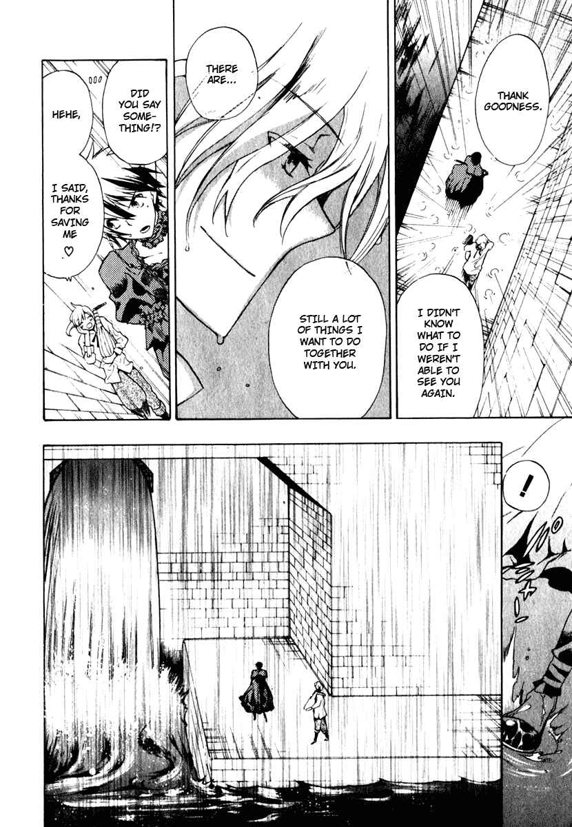Page 29 Chapter 5 +C: Sword and Cornett