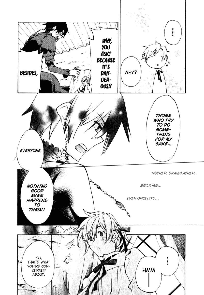 Page 26 Chapter 4 +C: Sword and Cornett