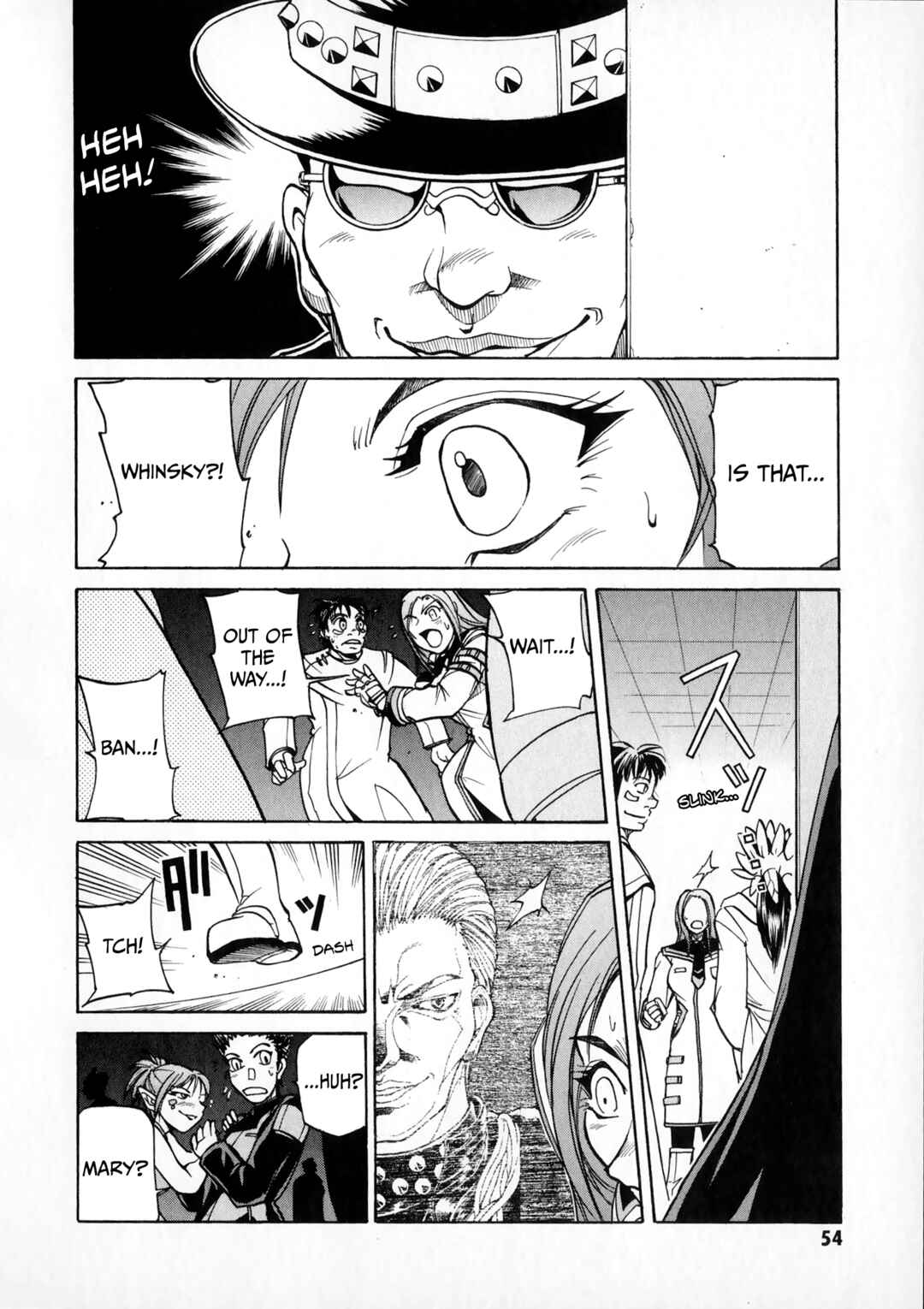 Page 20 Chapter 2 Tokusou Sentai Dekaranger the Movie: Full Blast Action