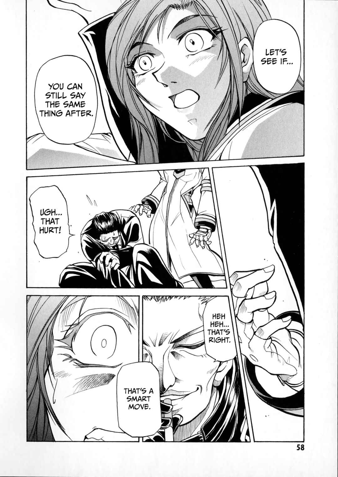 Page 24 Chapter 2 Tokusou Sentai Dekaranger the Movie: Full Blast Action