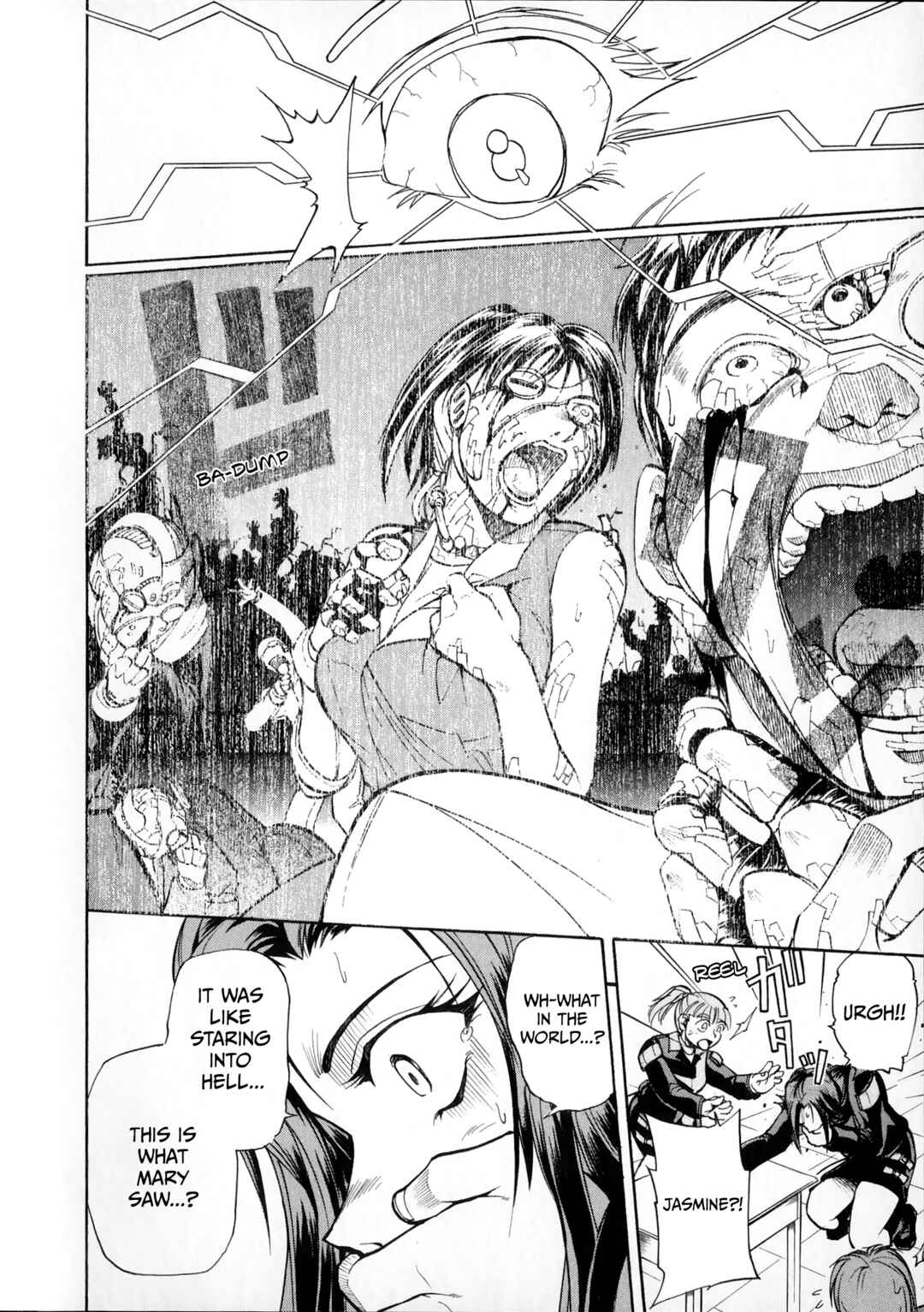 Page 32 Chapter 2 Tokusou Sentai Dekaranger the Movie: Full Blast Action