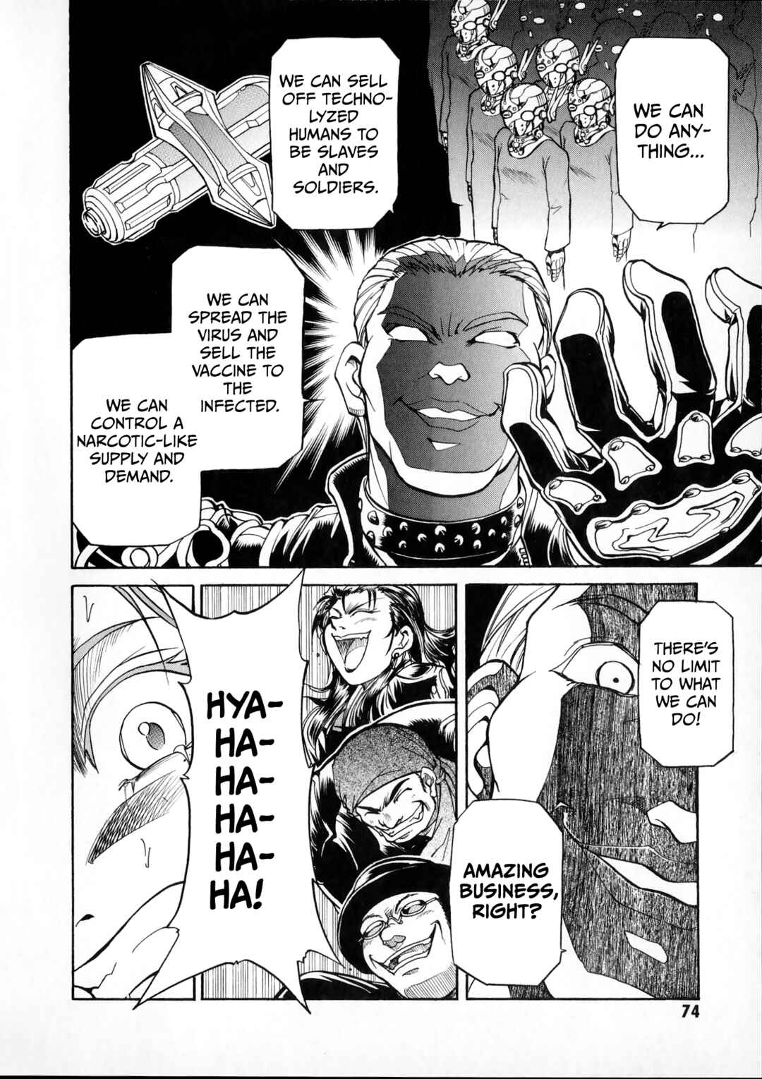 Page 40 Chapter 2 Tokusou Sentai Dekaranger the Movie: Full Blast Action