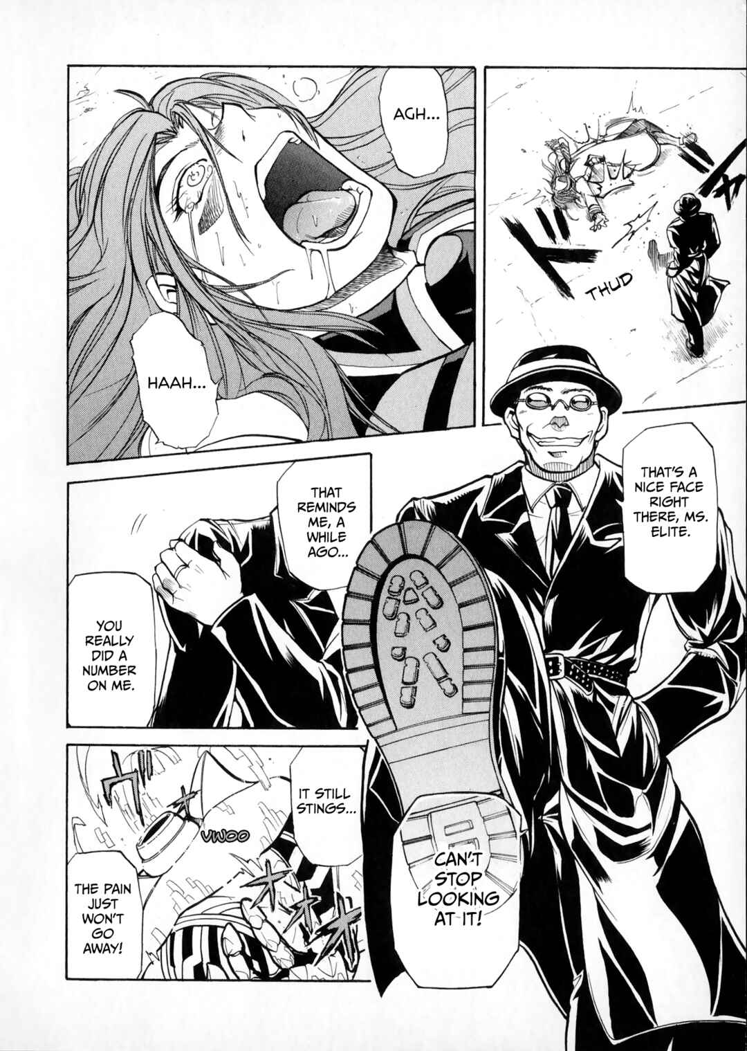 Page 42 Chapter 2 Tokusou Sentai Dekaranger the Movie: Full Blast Action