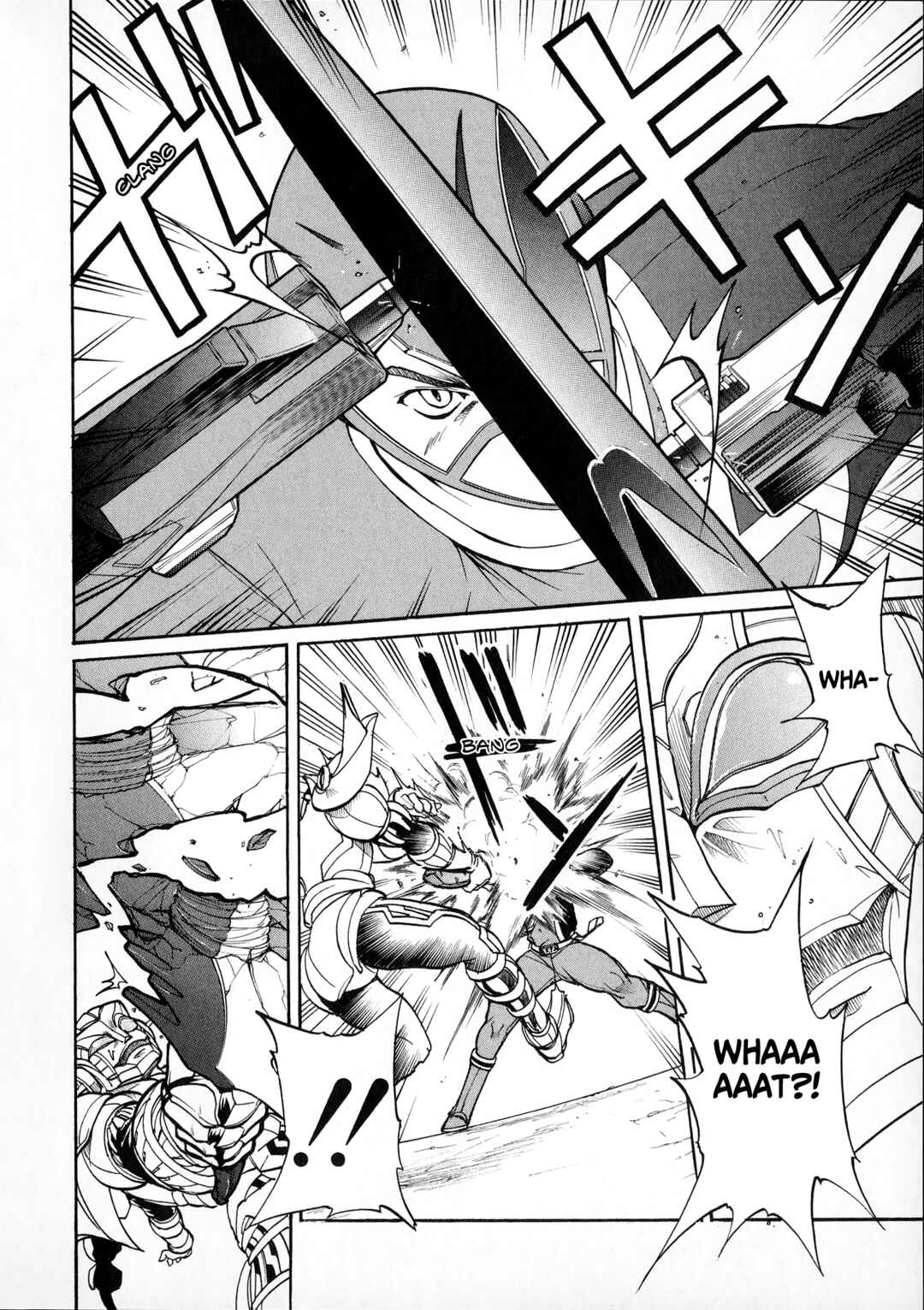 Page 48 Chapter 2 Tokusou Sentai Dekaranger the Movie: Full Blast Action