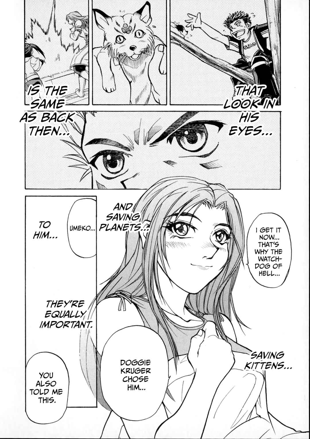 Page 56 Chapter 2 Tokusou Sentai Dekaranger the Movie: Full Blast Action