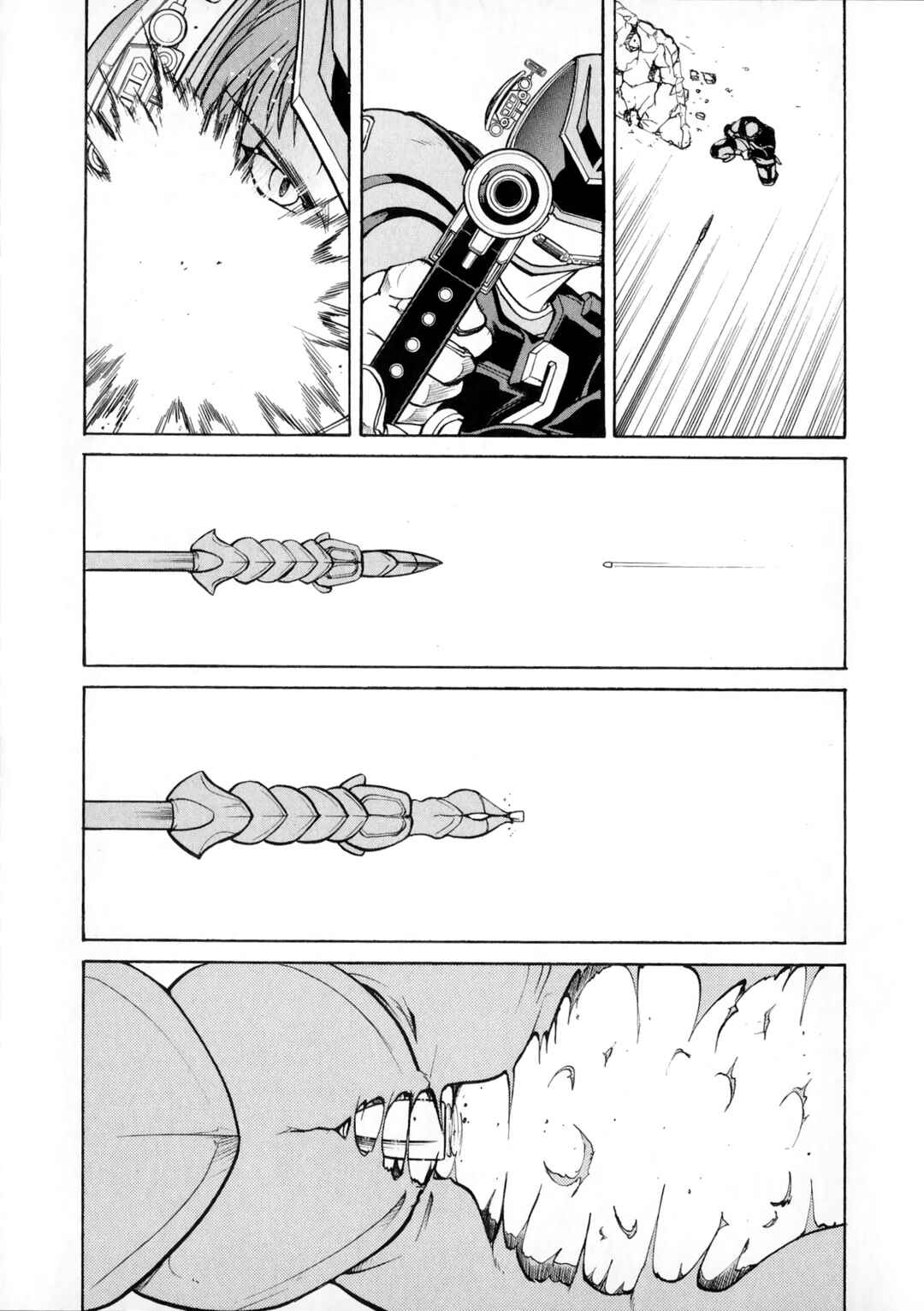 Page 18 Chapter 3 Tokusou Sentai Dekaranger the Movie: Full Blast Action