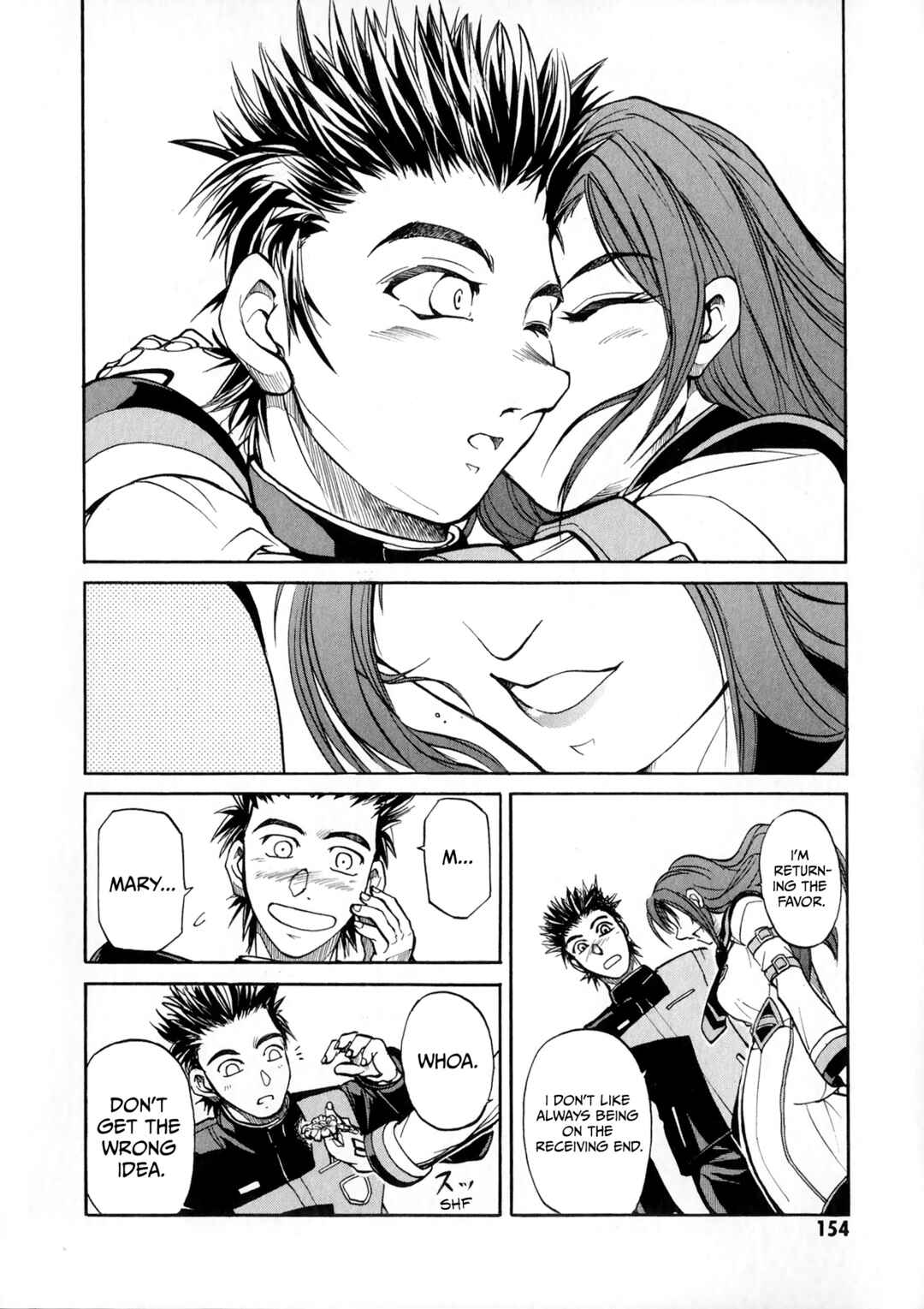 Page 56 Chapter 3 Tokusou Sentai Dekaranger the Movie: Full Blast Action