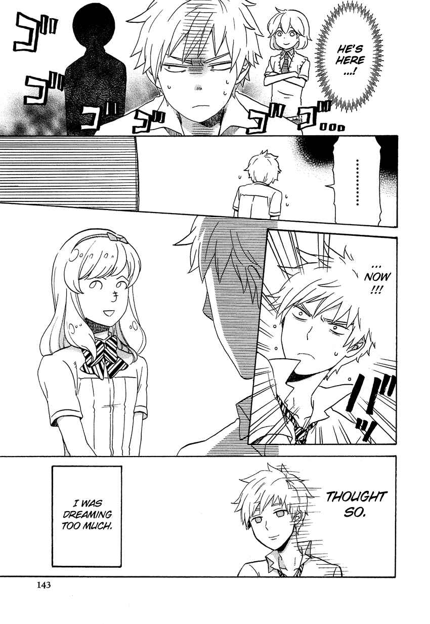 Page 14 Chapter 7 Haruno to Natsukawa.
