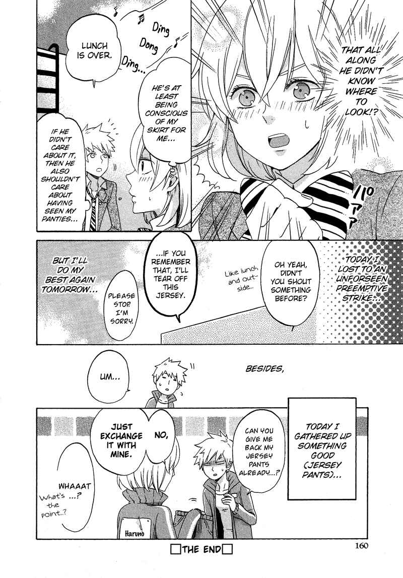 Page 17 Chapter 2 Haruno to Natsukawa.