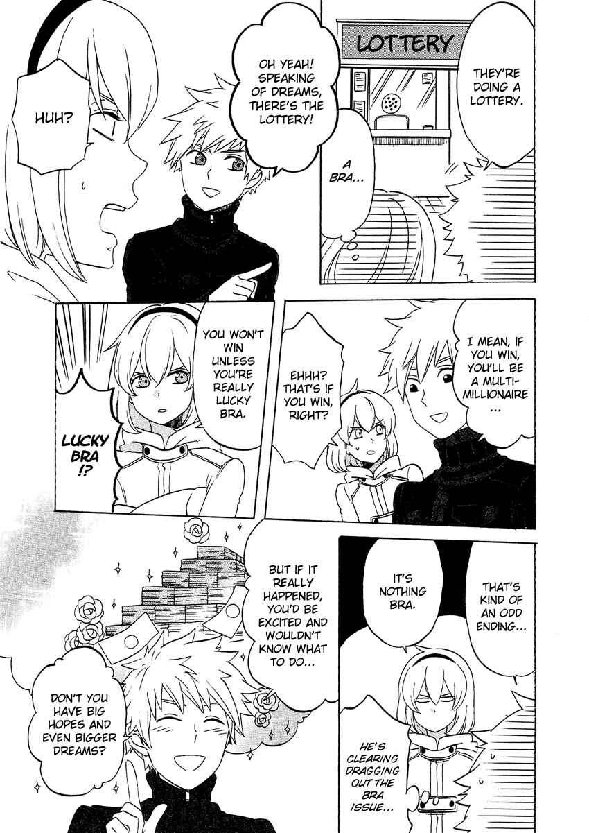 Page 14 Chapter 6 Haruno to Natsukawa.