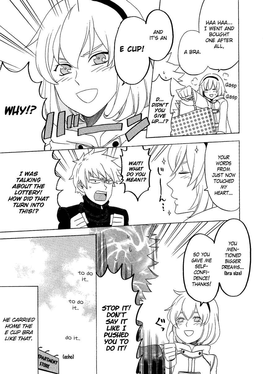 Page 16 Chapter 6 Haruno to Natsukawa.