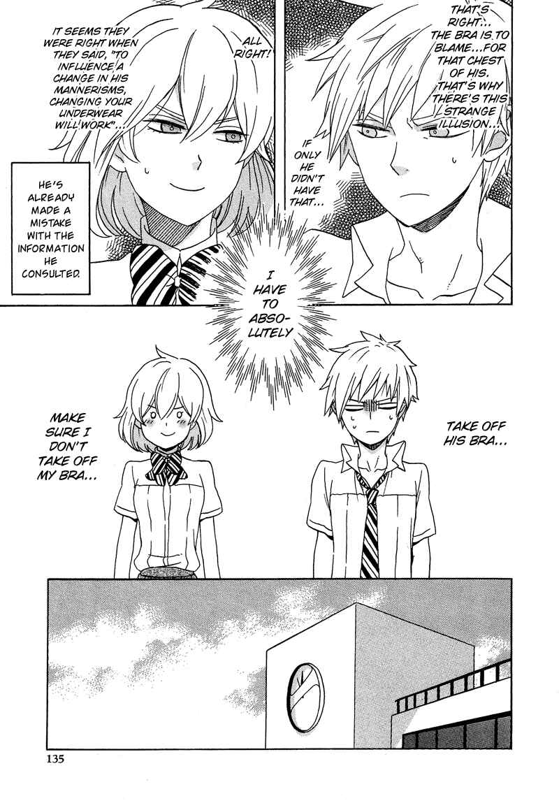 Page 6 Chapter 4 Haruno to Natsukawa.