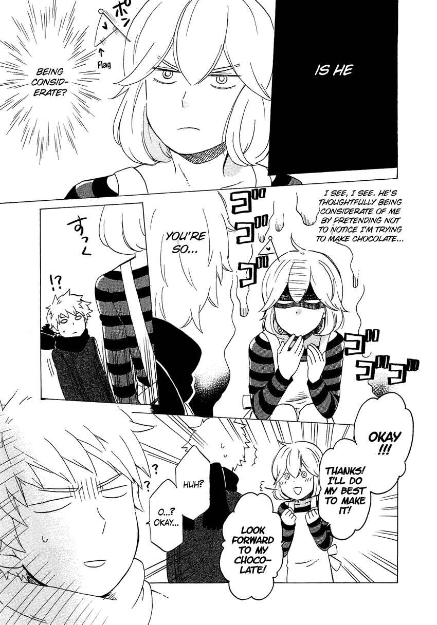 Page 10 Chapter 8 Haruno to Natsukawa.