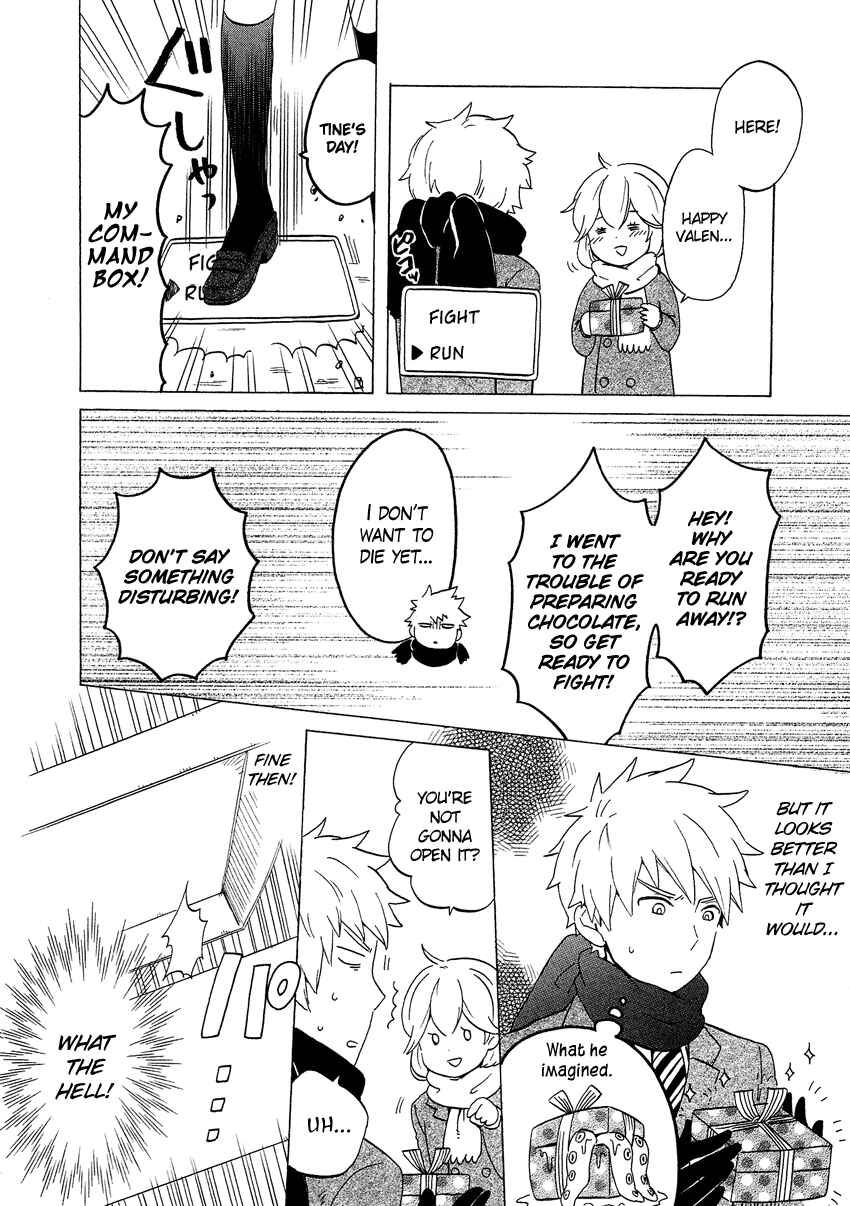 Page 13 Chapter 8 Haruno to Natsukawa.
