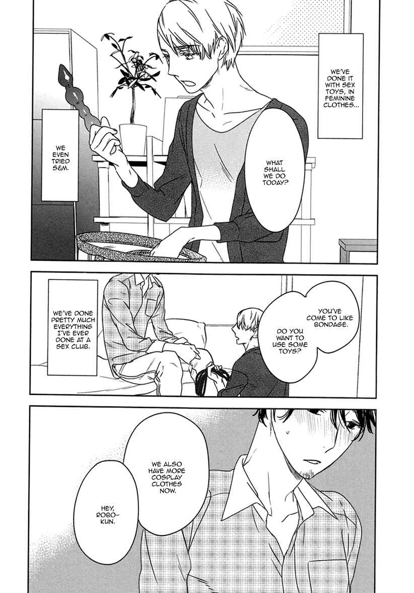 Page 1 Chapter 3 Fuuzokugurui Desu ga Toshishita Danshi ni Kokuraremashita