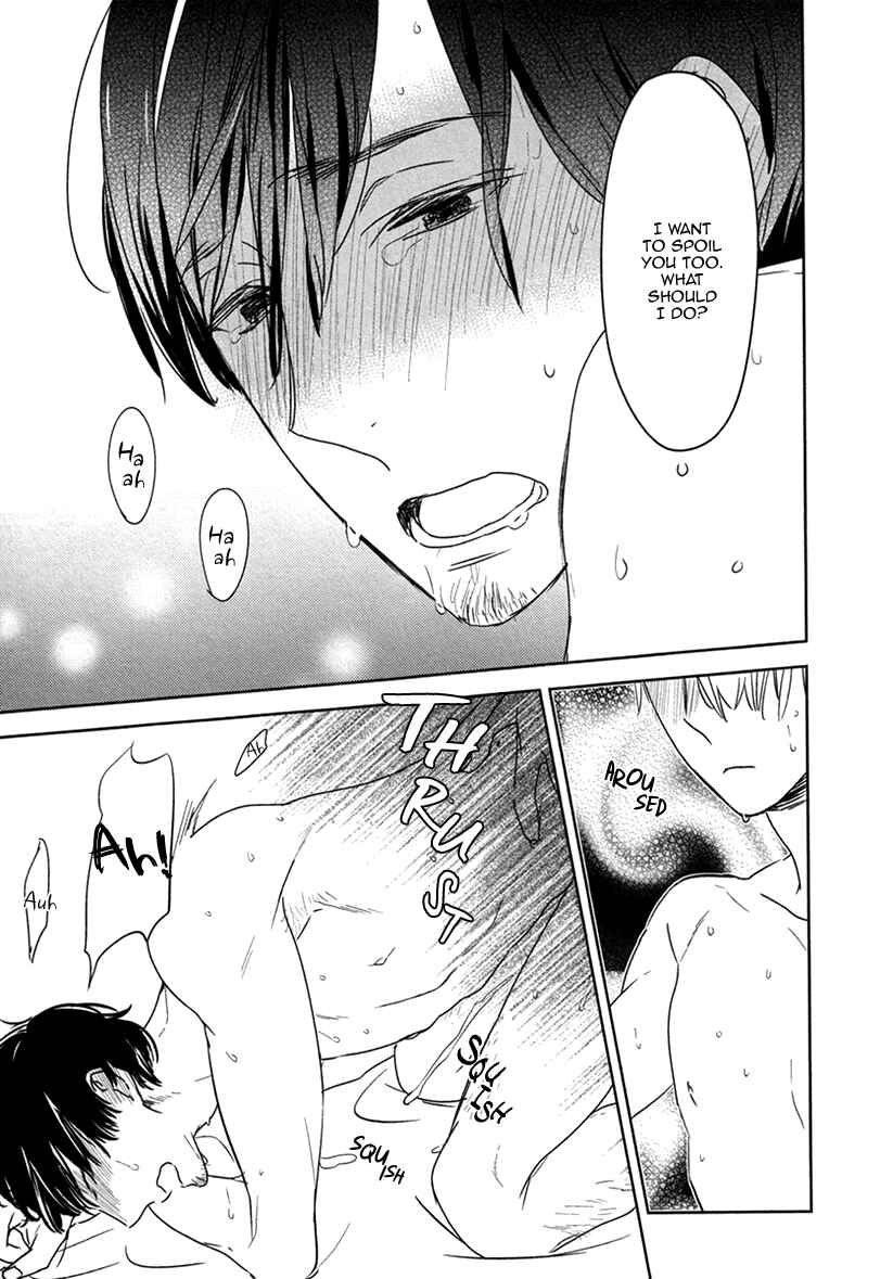 Page 11 Chapter 3 Fuuzokugurui Desu ga Toshishita Danshi ni Kokuraremashita