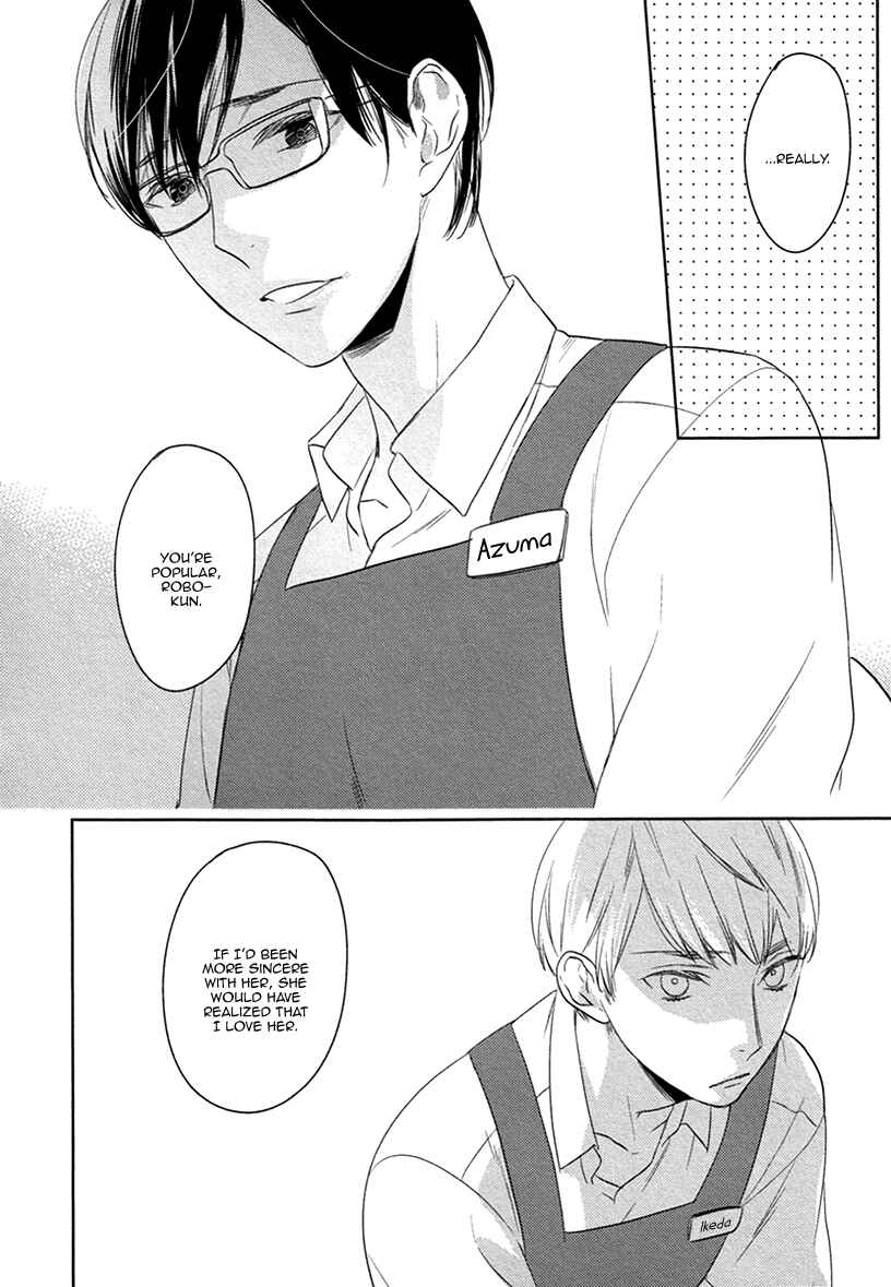 Page 13 Chapter 6.5 Fuuzokugurui Desu ga Toshishita Danshi ni Kokuraremashita