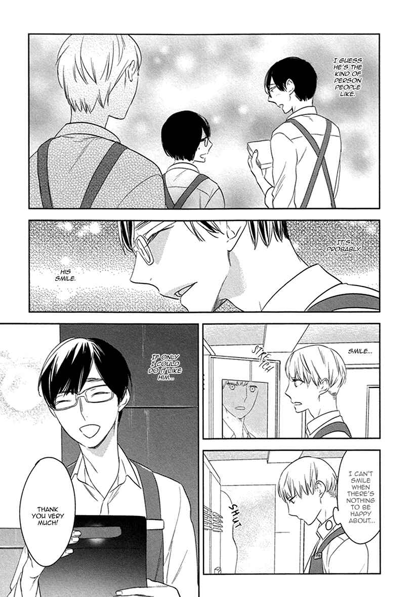 Page 6 Chapter 6.5 Fuuzokugurui Desu ga Toshishita Danshi ni Kokuraremashita