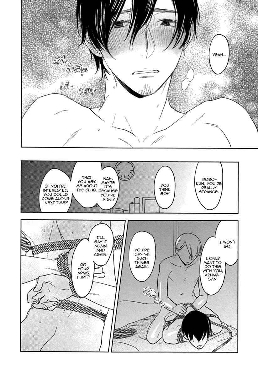 Page 14 Chapter 2 Fuuzokugurui Desu ga Toshishita Danshi ni Kokuraremashita