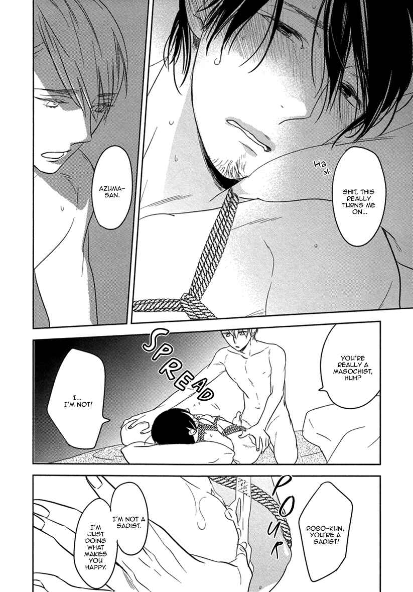 Page 16 Chapter 2 Fuuzokugurui Desu ga Toshishita Danshi ni Kokuraremashita