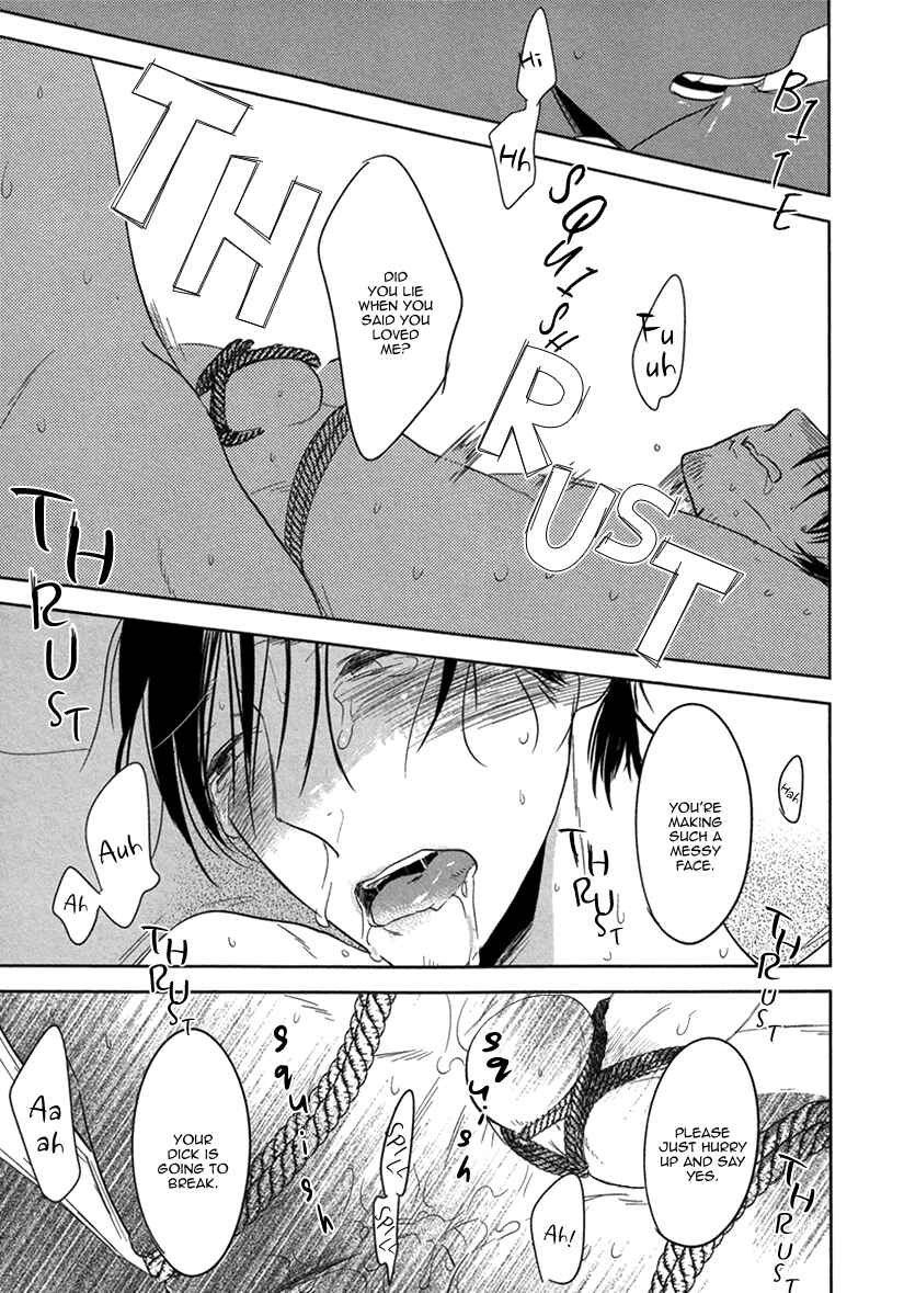 Page 25 Chapter 2 Fuuzokugurui Desu ga Toshishita Danshi ni Kokuraremashita