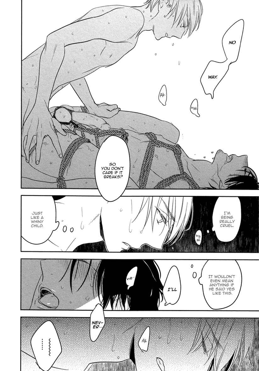 Page 26 Chapter 2 Fuuzokugurui Desu ga Toshishita Danshi ni Kokuraremashita