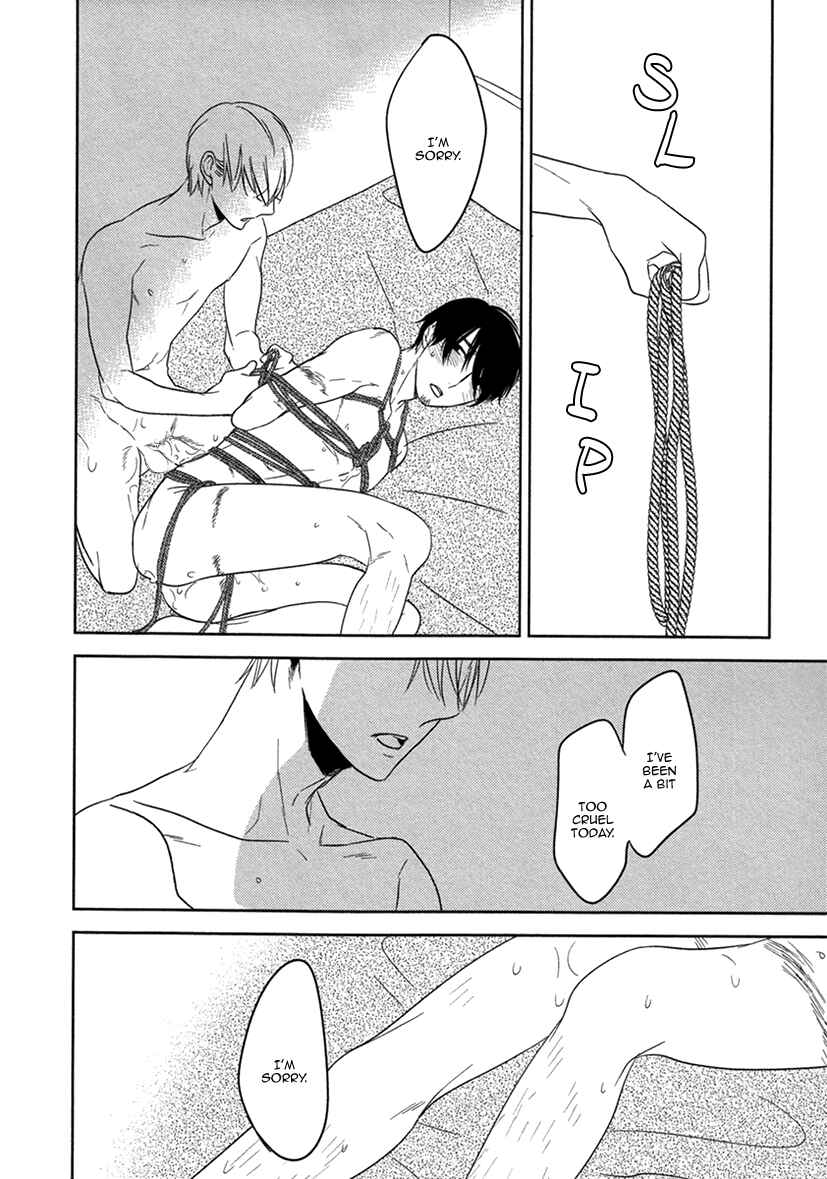 Page 28 Chapter 2 Fuuzokugurui Desu ga Toshishita Danshi ni Kokuraremashita