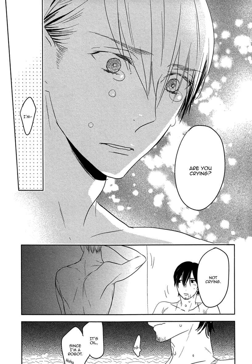 Page 29 Chapter 2 Fuuzokugurui Desu ga Toshishita Danshi ni Kokuraremashita