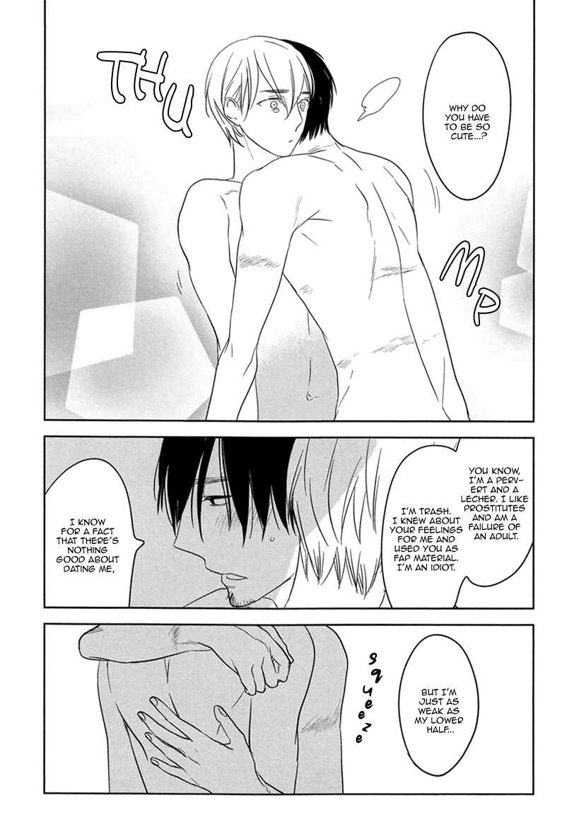 Page 30 Chapter 2 Fuuzokugurui Desu ga Toshishita Danshi ni Kokuraremashita