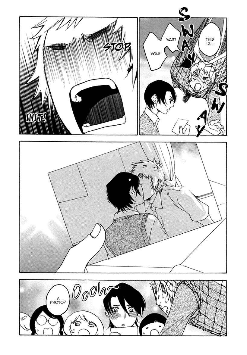 Page 11 Chapter 5 Fuuzokugurui Desu ga Toshishita Danshi ni Kokuraremashita